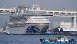 70 إصابة جديدة بـ"كورونا" على "السفينة الموبوءة"