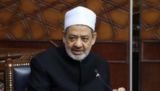 الدكتور أحمد الطيب شيخ الأزهر