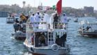 ١٤ دولة في مهرجان أسوان الدولي للثقافة والفنون