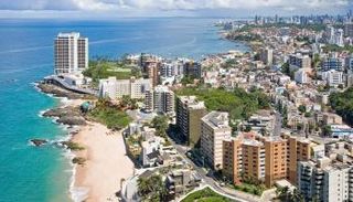 مركز الزلزال على بعد 43 كيلومترا جنوب شرقي بورتو إيل تريونفو - أرشيفية