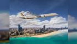 "الاتحاد للطيران" تنقل أكثر من 18 مليون مسافر بين الإمارات والهند