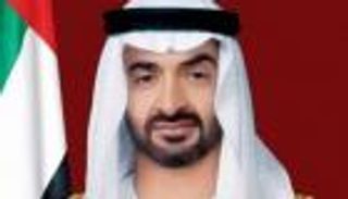 محمد بن زايد يناقش مستقبل الاقتصاد العالمي مع مديرة صندوق النقد