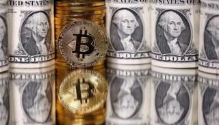 هبوط جماعي للعملات الرقمية المشفرة