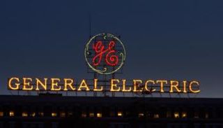 شركة جنرال إلكتريك الأمريكية