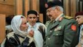 القبائل الليبية تعقد أكبر مؤتمر لدعم الجيش في ترهونة