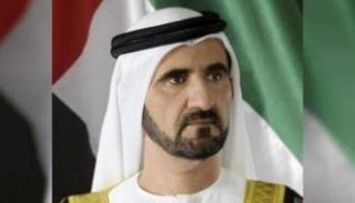 الشيخ محمد بن راشد آل مكتوم