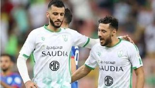 يوسف بلايلي وعمر السومة