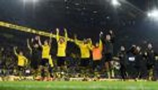 رباعيات بايرن ميونيخ ودورتموند الأبرز في حصاد الجولة الـ22 للبوندسليجا