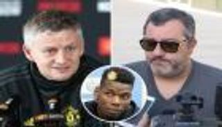 سولسكاير يرد على تصريحات رايولا بشأن "منزل بوجبا"