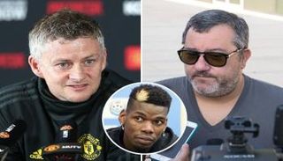 سولسكاير ورايولا وبوجبا