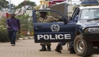 الشرطة الصومالية في موقع هجوم سابق - أرشيفية