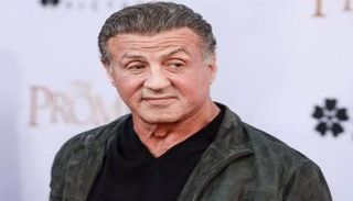 الممثل الأمريكي سيلفستر ستالون