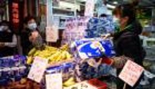 "كورونا" تصل لورق المراحيض في هونج كونج