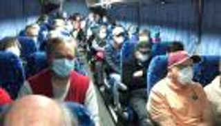 14 مصابا بكورونا بين أمريكيين غادروا "السفينة الموبوءة"