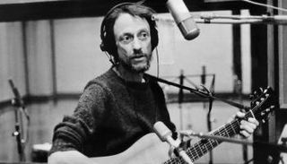 جرايم آلرايت في أحد الاستوديوهات الفرنسية  25 فبراير 1978