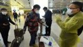 ارتفاع عدد الإصابات بكورونا في كوريا الجنوبية لـ30 حالة وشفاء 9