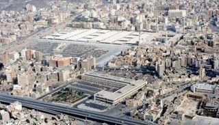 المدينة المنورة تتعرض لزلزال ضعيف