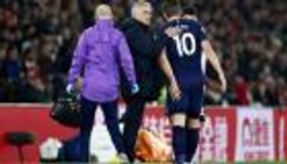 مورينيو يكشف عن تأثير إصابة كين على زملائه في توتنهام