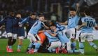 لاتسيو ينهي عقدة كونتي ويحقق رقما تاريخيا في الدوري الإيطالي