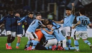 لاعبو لاتسيو