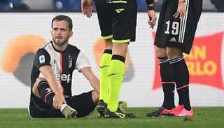 ميراليم بيانيتش - لاعب وسط يوفنتوس