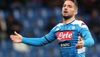 دريس ميرتينز