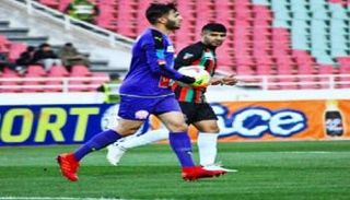 محمد باعيو حارس الجيش الملكي