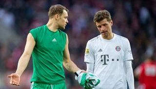 نوير وتوماس مولر