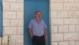 موسى حوامدة تخرج في كلية الآداب - أرشيفية