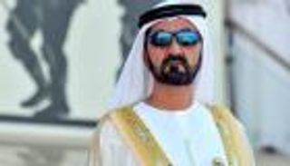محمد بن راشد: "براكة" إنجاز تاريخي للإمارات تحقق بسواعد أبنائها