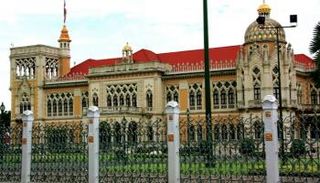 بيت الحكومة التايلاندية - أرشيفية