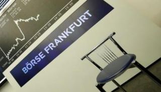 بورصة فرانكفورت