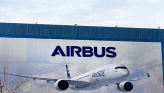 طائرة إيرباص - أرشيفية