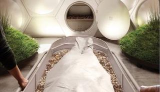 التسميد يحول الجثث إلى تراب خلال أسابيع