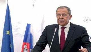 وزير الخارجية الروسي سيرجي لافروف-أرشيفية