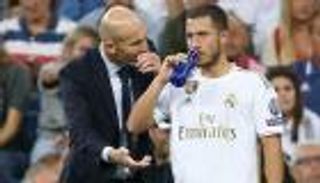 عودة هازارد تخفف أحزان زيدان بعد التعادل مع سيلتا فيجو