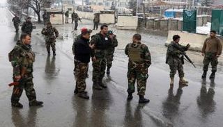 جنود في الجيش الأفغاني- أ.ف.ب