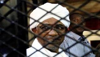 الرئيس السوداني عمر البشير