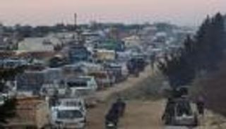 الأمم المتحدة: موجة "نزوح مرعبة" من سوريا