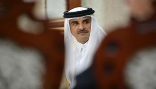 أمير قطر تميم بن حمد