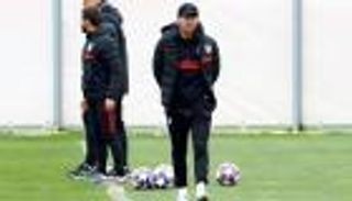 سيميوني يتلقى دفعة قوية قبل مواجهة ليفربول