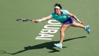 أنس جابر، لاعبة التنس التونسية