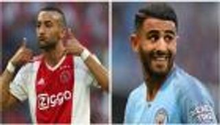 أسطورة أياكس يفضّل زياش على محرز