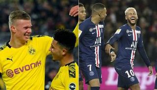 دورتموند وباريس