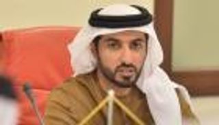 راشد النعيمي يتسلح بالتفاؤل في مواجهة تحديات الكرة الإماراتية