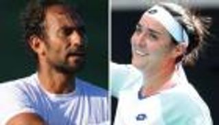 إنفوجراف.. محمد صفوت وأُنس جابر يحملان آمال العرب في بطولة دبي للتنس