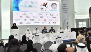 انطلاق النسخة الأكبر من معرضي "يومكس" و"سيمتكس" الأحد المقبل