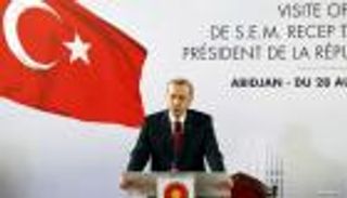 موقع سويدي: أردوغان يستغل اضطرابات غرب أفريقيا لترويج أسلحة تركية
