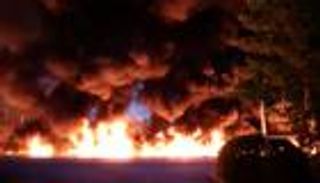 مصرع 7 بانفجار شاحنة صغيرة في كولومبيا