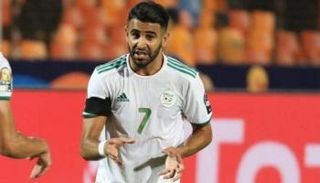 الجزائري رياض محرز